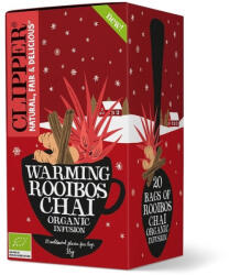 Cupper Rooibos Winter Chai