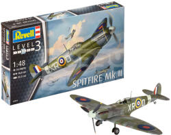 Revell Supermarine Spitfire Mk. II 1: 48 repülő makett 03959R