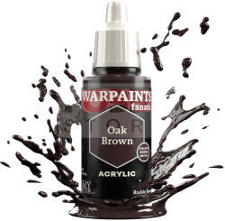 Army Painter The Army Painter Warpaints Fanatic: Oak Brown 18 ml-es akrilfesték WP3109