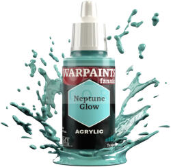 Army Painter The Army Painter Warpaints Fanatic: Neptune Glow 18 ml-es akrilfesték WP3041