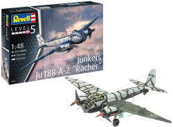 Revell Junkers Ju188 A-1 Racher 1: 48 repülő makett 03855R