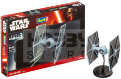 Revell Star Wars TIE vadászgép 1: 110 űrhajó makett 03605R