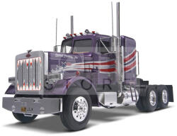 Revell Peterbilt 359 Convl 1: 25 kamion makett 11506R