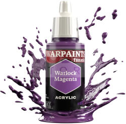 Army Painter The Army Painter Warpaints Fanatic: Warlock Magenta 18 ml-es akrilfesték WP3135