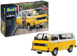 Revell VW T3 Bus 1: 25 autó makett 07706R