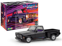 Revell ‘77 Chevy Street Pickup 1: 25 autó makett 14552R