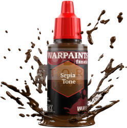 Army Painter The Army Painter Warpaints Fanatic Wash: Sepia Tone 18 ml-es wash (bemosó) WP3203