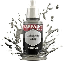 Army Painter The Army Painter Warpaints Fanatic: Company Grey 18 ml-es akrilfesték WP3005