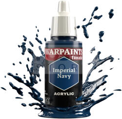Army Painter The Army Painter Warpaints Fanatic: Imperial Navy 18 ml-es akrilfesték WP3025