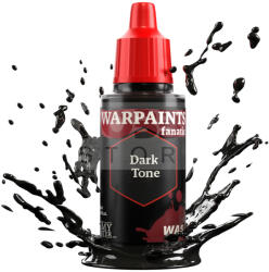 Army Painter The Army Painter Warpaints Fanatic Wash: Dark Tone 18 ml-es wash (bemosó) WP3199