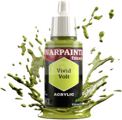 Army Painter The Army Painter Warpaints Fanatic: Vivid Volt 18 ml-es akrilfesték WP3059