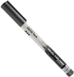 AK Interactive Deck Tan RC Marker (RCM009) - Professzionális Makettfesték