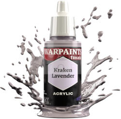 Army Painter The Army Painter Warpaints Fanatic: Kraken Lavender 18 ml-es akrilfesték WP3132