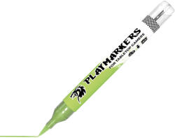 AK Interactive AK-Interactive Világoszöld színűPrecíziós Marker (Light Green Playmarker) - AKM012