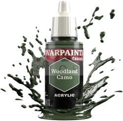 Army Painter The Army Painter Warpaints Fanatic: Woodland Camo 18 ml-es akrilfesték WP3067