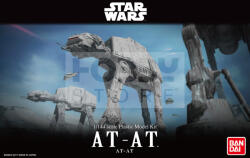 Revell Star Wars Bandai AT-AT 1: 144 űrhajó makett 01205R