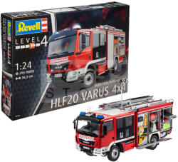 Revell Schlingmann HLF 20 VARUS 4x4 1: 24 autó makett 04752R