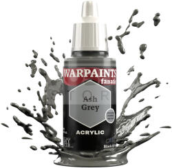 Army Painter The Army Painter Warpaints Fanatic: Ash Grey 18 ml-es akrilfesték WP3004