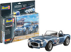 Revell Model Set AC Cobra 289 1: 25 autó makett 67669R