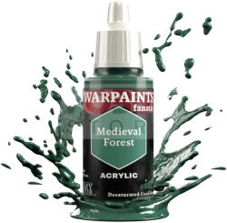 Army Painter The Army Painter Warpaints Fanatic: Medieval Forest 18 ml-es akrilfesték WP3062