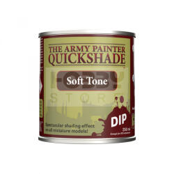 Army Painter The Army Painter SOFT Tone Quickshade- Bemosó folyadék QS1001