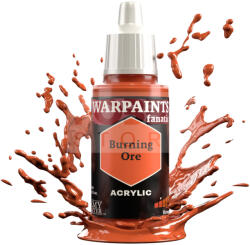 Army Painter The Army Painter Warpaints Fanatic: Burning Ore 18 ml-es akrilfesték WP3098