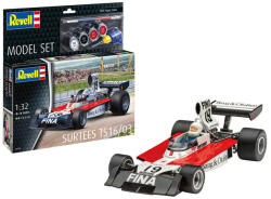 Revell Model Set Surtees TS16/03 1: 32 autó makett 67739R