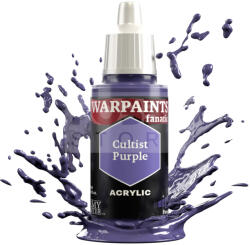 Army Painter The Army Painter Warpaints Fanatic: Cultist Purple 18 ml-es akrilfesték WP3129