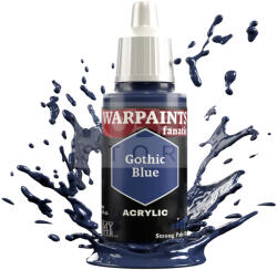 Army Painter The Army Painter Warpaints Fanatic: Gothic Blue 18 ml-es akrilfesték WP3020