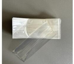 Loós Csomagolástechnikai Kft Bopp oldalredős háthegesztett tasak, 70x2x20x180mm, 100db(0, 2kg)