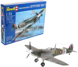 Revell - Supermarine Spitfire Mk. V 1: 72 repülő makett 04164R