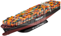 Revell Container Ship Colombo Express makett 1: 700 hajó makett 05152R