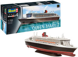 Revell Queen Mary 2 1: 700 hajó makett 05231R
