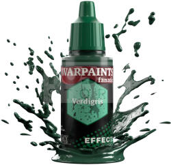 Army Painter The Army Painter Warpaints Fanatic Effects: Verdigris 18 ml-es akrilfesték WP3168