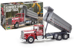 Revell Kenworth W-900 Dump Truck 1: 25 kamion makett 12628R