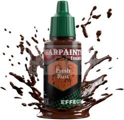 Army Painter The Army Painter Warpaints Fanatic Effects: Fresh Rust 18 ml-es akrilfesték WP3167