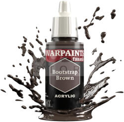 Army Painter The Army Painter Warpaints Fanatic: Bootstrap Brown 18 ml-es akrilfesték WP3074