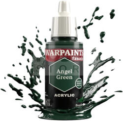 Army Painter The Army Painter Warpaints Fanatic: Angel Green 18 ml-es akrilfesték WP3049