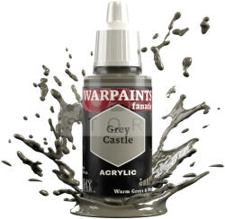 Army Painter The Army Painter Warpaints Fanatic: Grey Castle 18 ml-es akrilfesték WP3007