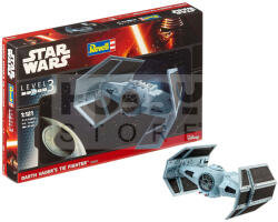 Revell Star Wars Darth Vader TIE vadászgépe 1: 121 űrhajó makett 03602R