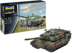 Revell Leclerc T5 1: 72 harcjármű makett 03341R