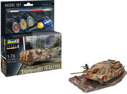 Revell Model Set Jagdpanzer IV (L/70) tank makett 63359R
