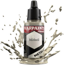 Army Painter The Army Painter Warpaints Fanatic Metallic: Mithril 18 ml-es akrilfesték WP3190