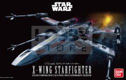 Revell Star Wars Bandai X-Wing Starfighter 1: 72 űrhajó makett 01200R