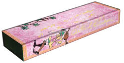 Paperblanks tolltartó PA1377-9 Astrid Lindgren, Pippi Longstocking