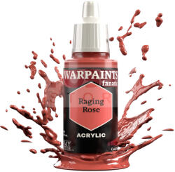 Army Painter The Army Painter Warpaints Fanatic: Raging Rose 18 ml-es akrilfesték WP3120