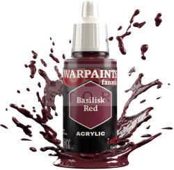 Army Painter The Army Painter Warpaints Fanatic: Basilisk Red 18 ml-es akrilfesték WP3115