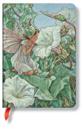Paperblanks FLEXIS notesz ULTRA FB9914-7 vonalas Bindweed Fairy, Flower Fairies