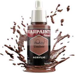 Army Painter The Army Painter Warpaints Fanatic: Ruddy Umber 18 ml-es akrilfesték WP3113