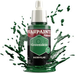 Army Painter The Army Painter Warpaints Fanatic: Greenskin 18 ml-es akrilfesték WP3051